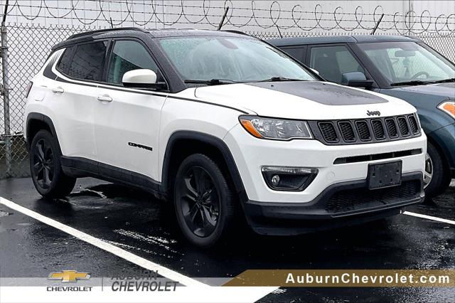 2018 Jeep Compass Altitude FWD