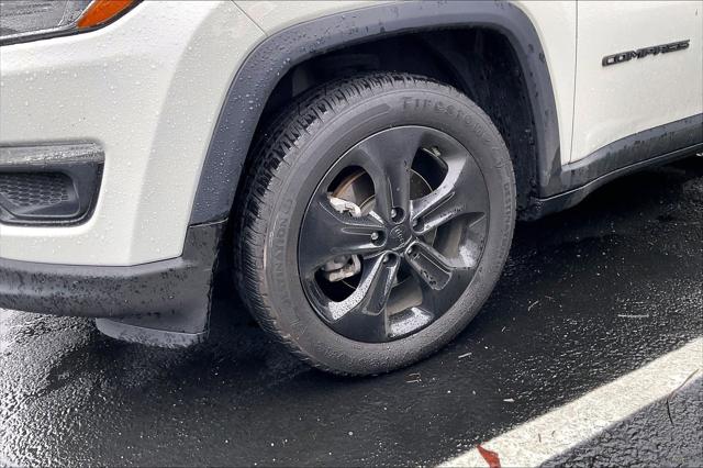 2018 Jeep Compass Altitude FWD