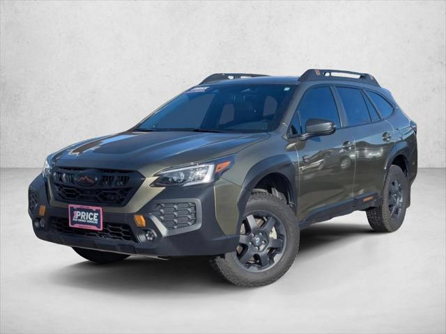 2025 Subaru Outback Wilderness