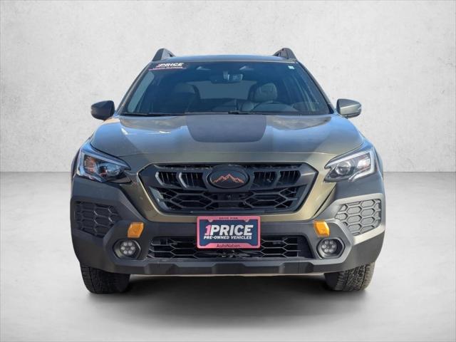 2025 Subaru Outback Wilderness