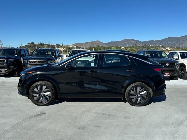 2023 Nissan ARIYA ENGAGE