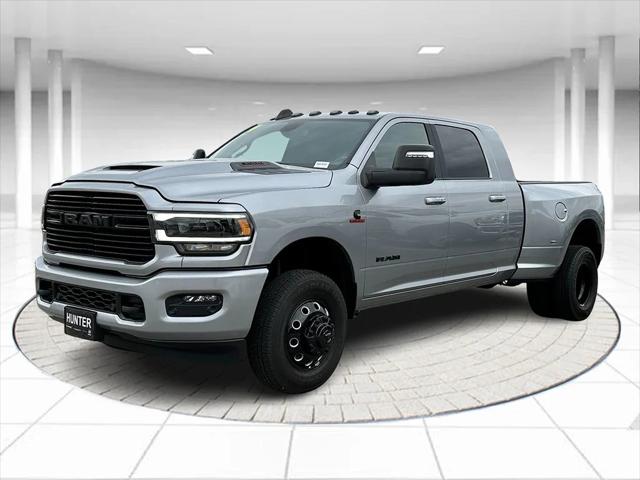 2024 RAM 3500 Laramie Mega Cab 4x4 64 Box 2024 RAM 3500 Laramie Mega Cab 4x4 64 Box