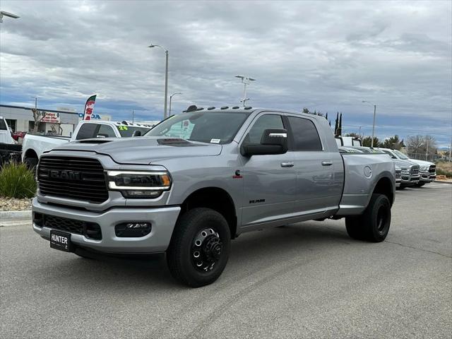2024 RAM 3500 Laramie Mega Cab 4x4 64 Box 2024 RAM 3500 Laramie Mega Cab 4x4 64 Box