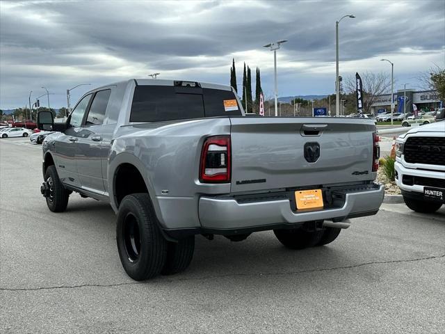 2024 RAM 3500 Laramie Mega Cab 4x4 64 Box 2024 RAM 3500 Laramie Mega Cab 4x4 64 Box