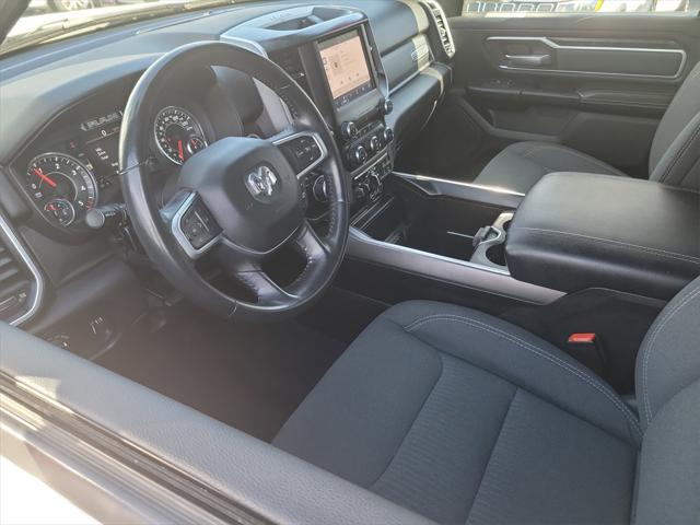 2022 RAM 1500 Big Horn Crew Cab 4x2 57 Box