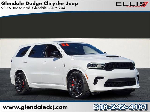 2024 Dodge Durango SRT Hellcat Premium