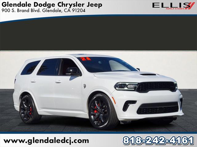 2024 Dodge Durango SRT Hellcat Premium