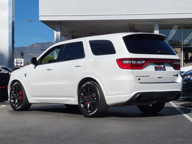 2024 Dodge Durango SRT Hellcat Premium