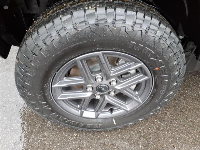 2026 Jeep Wrangler 2-Door Sport S 4x4