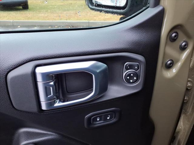 2026 Jeep Wrangler 2-Door Sport S 4x4