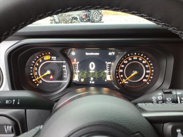 2026 Jeep Wrangler 2-Door Sport S 4x4