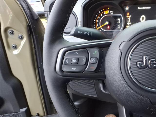 2026 Jeep Wrangler 2-Door Sport S 4x4