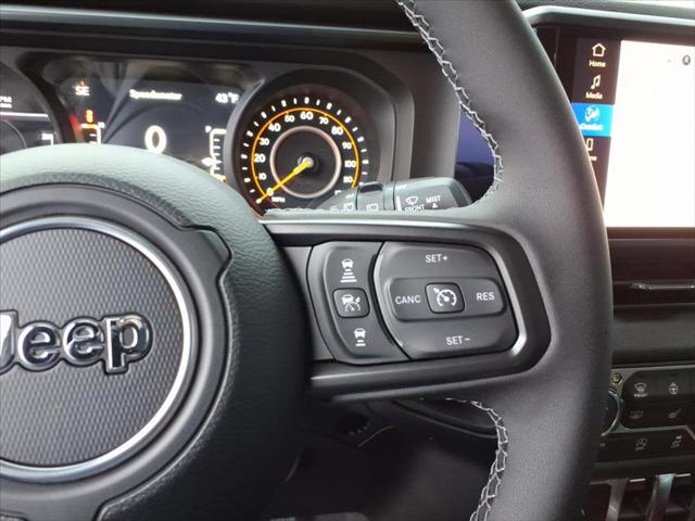 2026 Jeep Wrangler 2-Door Sport S 4x4