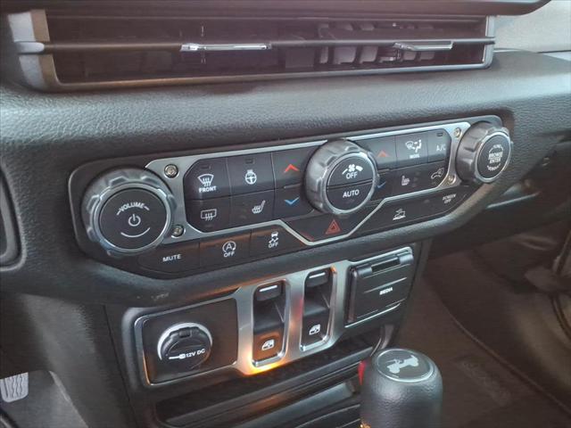 2026 Jeep Wrangler 2-Door Sport S 4x4