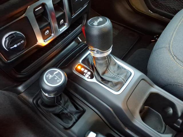 2026 Jeep Wrangler 2-Door Sport S 4x4