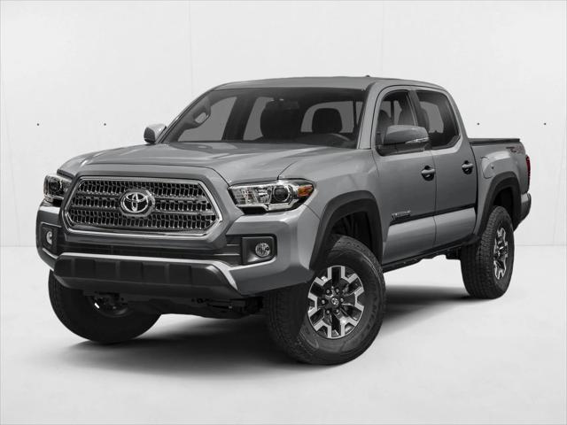 2018 Toyota Tacoma TRD Off Road 2018 Toyota Tacoma TRD Off Road