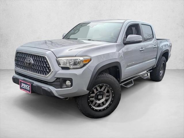 2018 Toyota Tacoma TRD Off Road