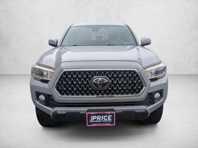 2018 Toyota Tacoma TRD Off Road