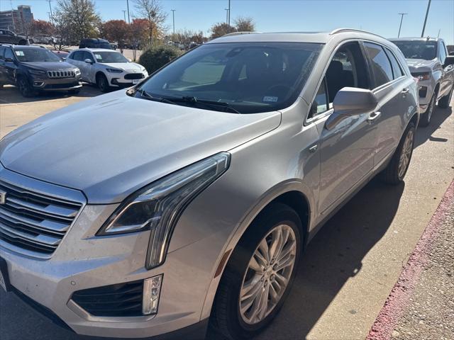 2017 Cadillac XT5 Premium Luxury 2017 Cadillac XT5 Premium Luxury