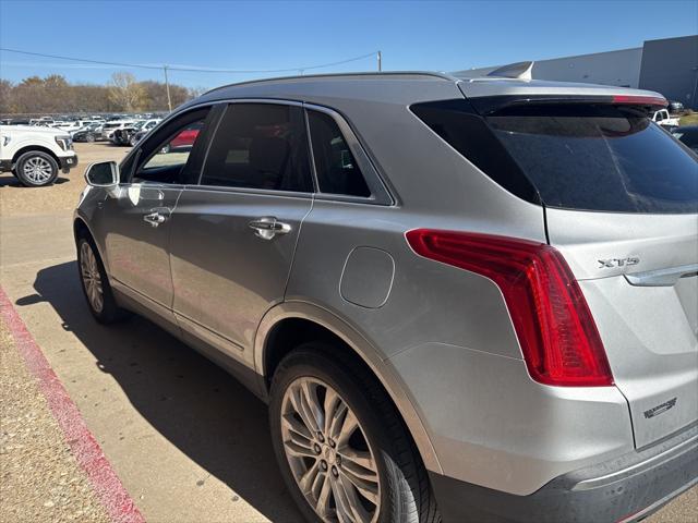 2017 Cadillac XT5 Premium Luxury 2017 Cadillac XT5 Premium Luxury