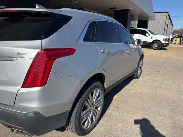 2017 Cadillac XT5 Premium Luxury 2017 Cadillac XT5 Premium Luxury