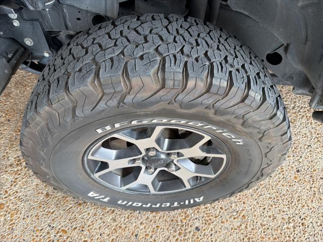 2020 Jeep Wrangler Unlimited Rubicon 4X4