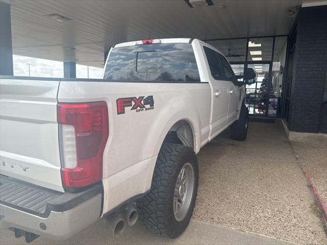 2019 Ford F-250 LARIAT 2019 Ford F-250 LARIAT