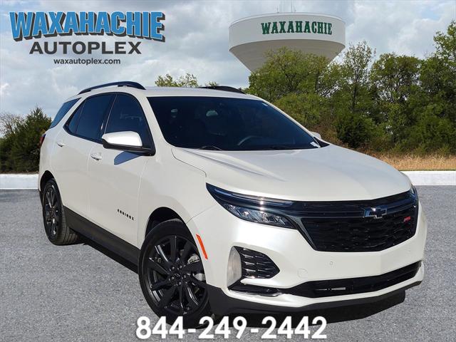 2023 Chevrolet Equinox FWD RS