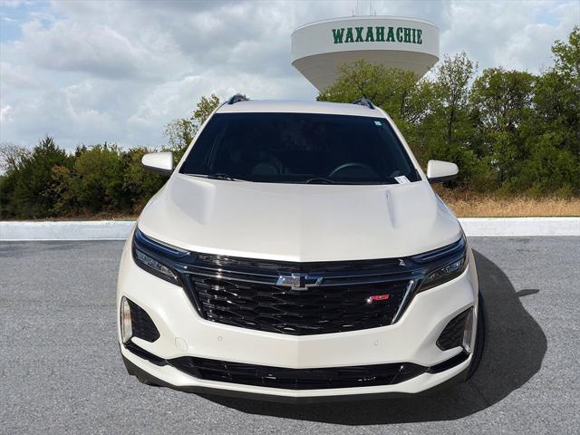 2023 Chevrolet Equinox FWD RS