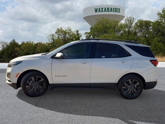 2023 Chevrolet Equinox FWD RS