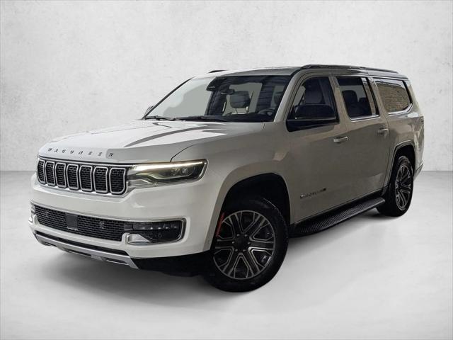 2024 Wagoneer Wagoneer L Series II 4x4