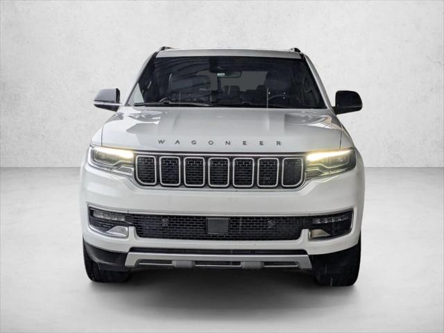 2024 Wagoneer Wagoneer L Series II 4x4