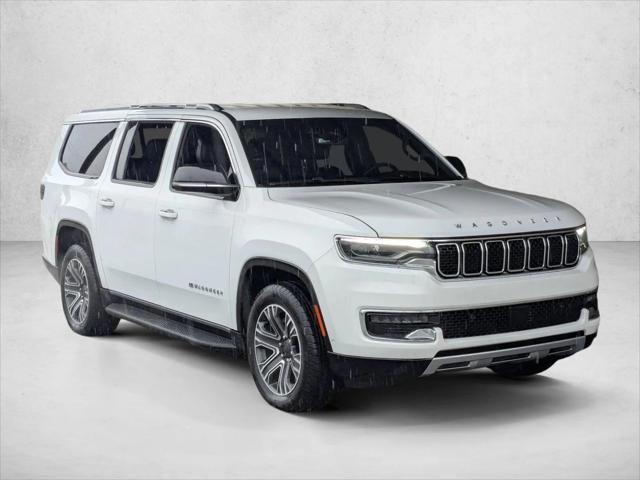 2024 Wagoneer Wagoneer L Series II 4x4