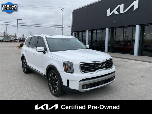 2023 Kia Telluride SX Prestige 2023 Kia Telluride SX Prestige