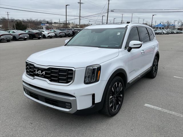 2023 Kia Telluride SX Prestige 2023 Kia Telluride SX Prestige