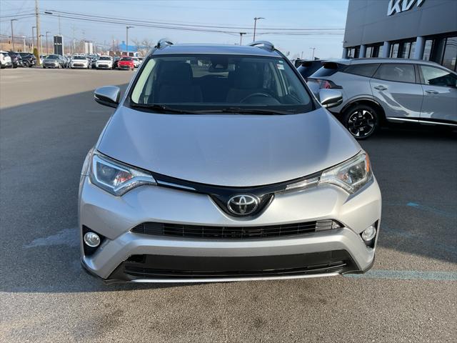 2018 Toyota RAV4 XLE 2018 Toyota RAV4 XLE