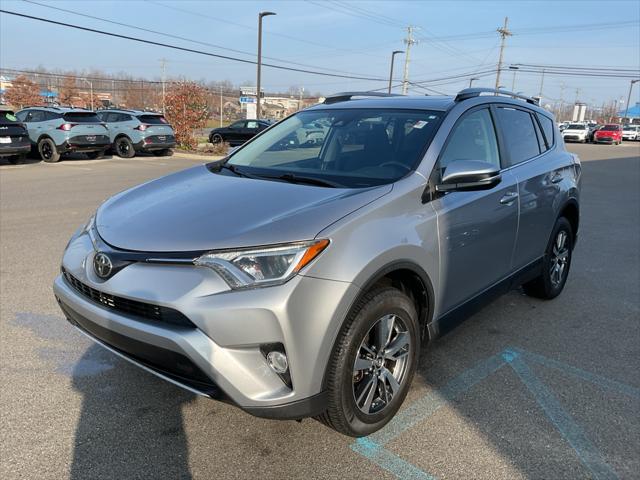 2018 Toyota RAV4 XLE 2018 Toyota RAV4 XLE