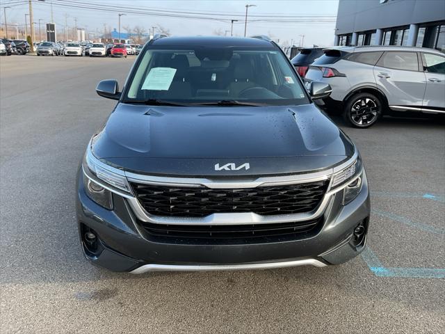 2022 Kia Seltos S