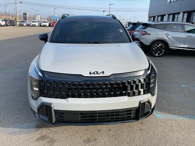 2026 Kia Sportage Hybrid X-Line