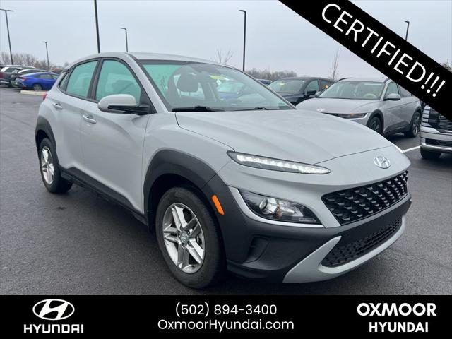 2023 Hyundai Kona SE