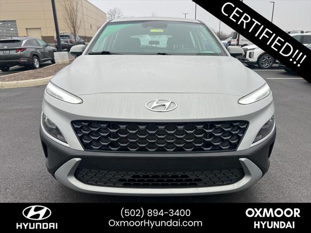 2023 Hyundai Kona SE