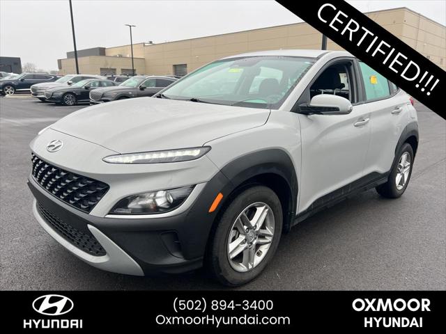 2023 Hyundai Kona SE