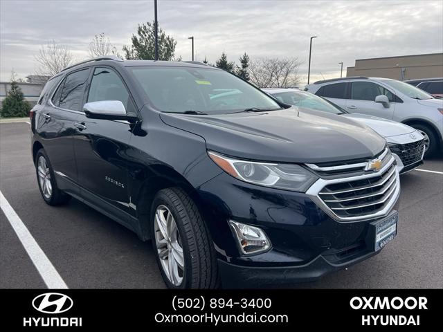 2020 Chevrolet Equinox Premier
