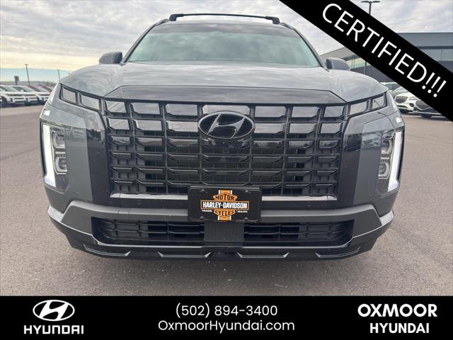 2025 Hyundai Palisade XRT