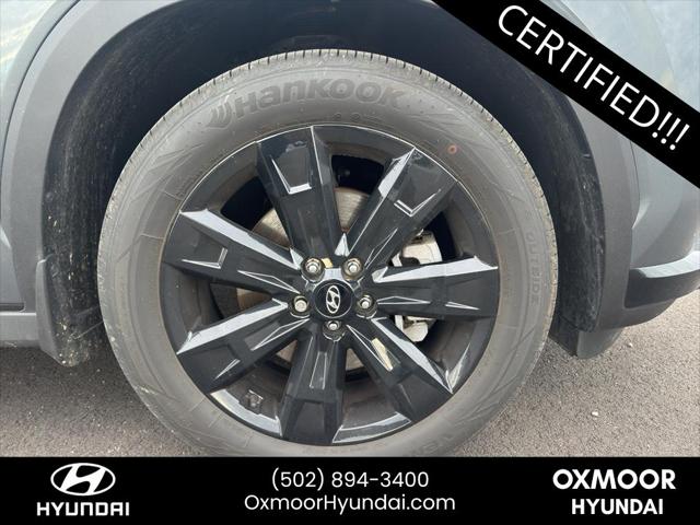 2025 Hyundai Palisade XRT