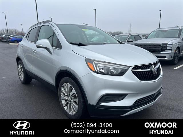 2017 Buick Encore Preferred