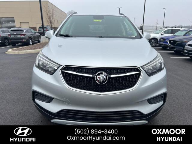 2017 Buick Encore Preferred