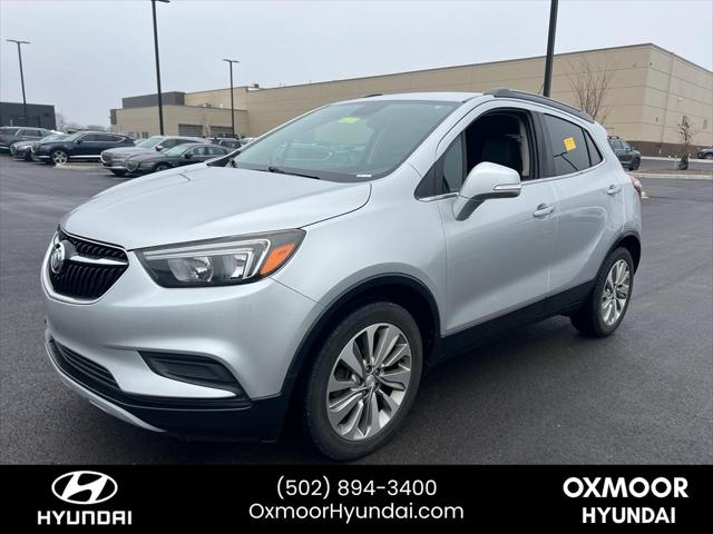 2017 Buick Encore Preferred