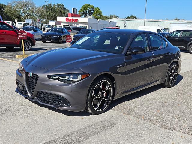 2024 Alfa Romeo Giulia Veloce RWD