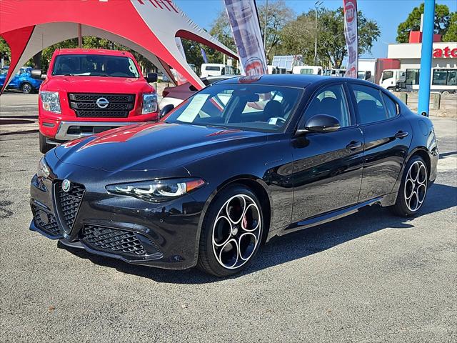 2024 Alfa Romeo Giulia Competizione RWD